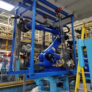 Vendita di fabbrica vari braccio industriale Robot produzione Robot braccio sei assi