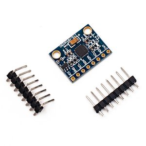 GY-521 MPU-6050 MPU6050 <strong>Module</strong> <strong>3</strong> <strong>Axis</strong> <strong>analog</strong> <strong>gyro</strong> <strong>sensors</strong>+ <strong>3</strong> <strong>Axis</strong> Accelerometer <strong>Module</strong> - Product Image 1