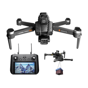 Ae86 Pro Max Cộng Với 8K Dual Máy Ảnh Thả Không Khí Câu Cá <span class=keywords><strong>Drone</strong></span> Với 3-Trục Gimbal Chống Rung 18Km Chuyến Bay 45 Phút Bay Thời Gian Bay <span class=keywords><strong>Drone</strong></span> - Product Image 1