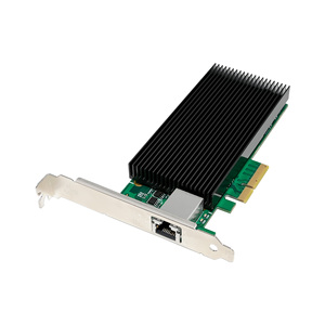 インテルPCIe 10GサーバーNICネットワークカードJL82599EN Single-RJ45内蔵AIサーバーネットワークアダプター10GbE - Product Image 5