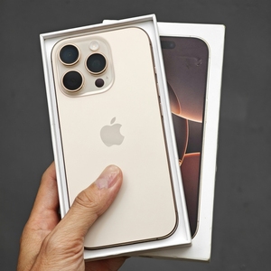 ASISオリジナル2SIM米国版Apple for iPhone 16 Pro Max 256GBロック解除5Gセルラー8GB中古携帯電話 - Product Image 1