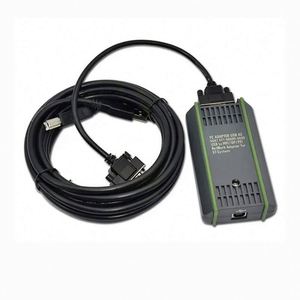 ANDUUK-Cable de programación CNC para PC, adaptador USB A2, 6GK1571-0BA00-0AA0, para sistema S7, para PC, con cable de programación PLC de 1/300/400/2 - Product Image 1