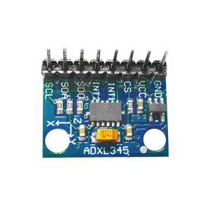ADXL345はんだ付けされた3軸加速度計高解像度チルトセンシングモジュールKlipper Raspberry Pi用Arduino互換 - Product Image 4