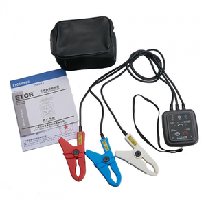 Xtester-ETCR1000D ประสิทธิภาพการใช้พลังงานที่ดีขึ้นเครื่องตรวจจับเฟสดิจิทัล - Product Image 2