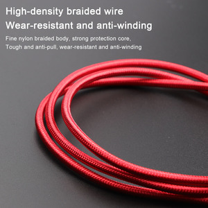 Hot Selling Multiple Universal 3in1 <strong>Charger</strong> <strong>One</strong> Usb Multi 3 in 1 Charging Data Usb Cable for Phone Micro Usb Type C - Product Image 6