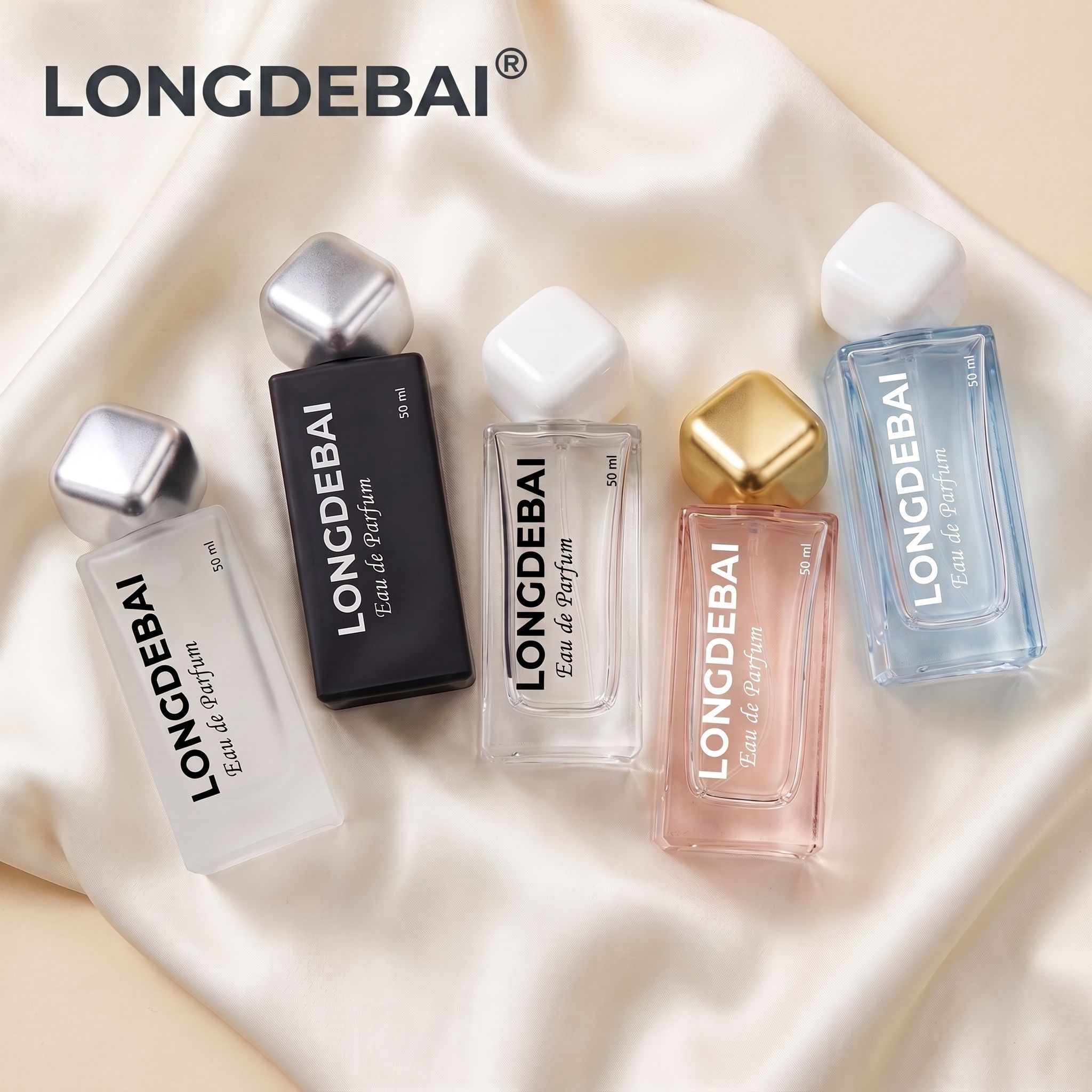clear bottle