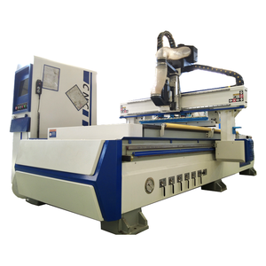 ATC Router CNC per mobili armadi che fanno con carico automatico sistema di scarico - Product Image 5