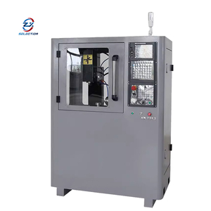 爱好迷你小型数控雕刻3 4 5轴服务XK7113数控加工铝原型金属数控铣床 - Product Image 1