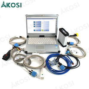 Per la trasmissione ZF Testman diagnosi e rilevazione strumento di programmazione DPA06 ultimo ZF-Testman sviluppo scanner diagnostico + CFC2 - Product Image 1