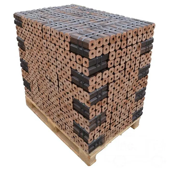 Высшее качество, древесные брикеты, деревянные брикеты, доступны для домашней доставки, натуральные материалы