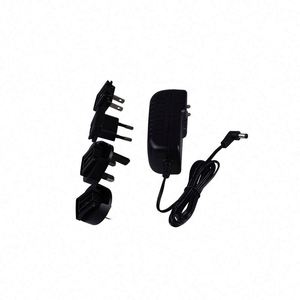 Universal Interchangeable Plug <strong>Adaptor</strong> 24w Ac Dc Power Supply with <strong>UL</strong> FCC UKCA SAA 12v 2a and 24v <strong>1a</strong> Power Adapter - Product Image 6