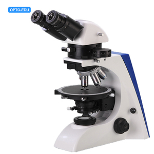 光电-EDU A15.2601-TB 40-400X学生使用透射光双目偏光显微镜 - Product Image 3