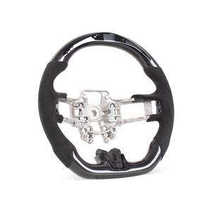 Chúng tôi trung tâm kho sợi <span class=keywords><strong>carbon</strong></span> dẫn đua ánh sáng Ford Mustang 2015 2016 - Product Image 2