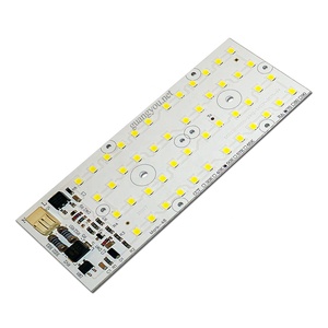 PCBA ZHAGA DOB светодиодный модуль 30 Вт 24H2 SMD 2835 Светодиодный модуль драйвера для наружного освещения с объективом - Product Image 2