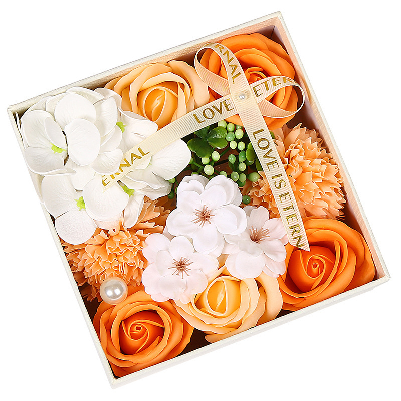 Cherry Blossom Orange