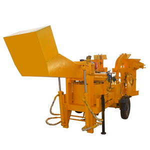 Новая машина для формовки кирпича M7mi Twin Hydroform - Product Image 2