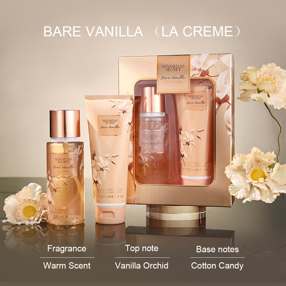VAINILLA NATURAL (LA CREME)