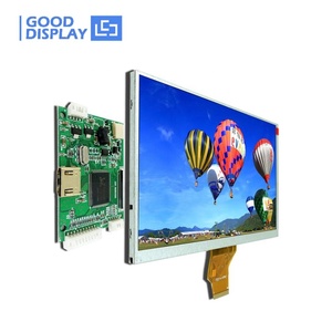 7 "Raspberry Pi tft lcd display mit HD eingang Touch Screen Optional