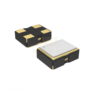 Original FD3530005 XTAL OSC XO 35.3280MHz CMOS SMD-Oszillatoren 4-SMD ohne Kabel - Product Image 1