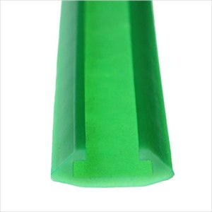 Transmisión de nailon personalizada Tivar1000 Guía lineal PE HD500 Procesamiento de riel de deslizamiento doble de plástico - Product Image 6