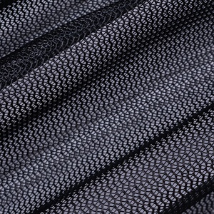 Tela de malla de poliéster 100% transpirable y resistente al desgarro para redes a prueba de insectos y pantallas de ventanas tela de red - Product Image 5