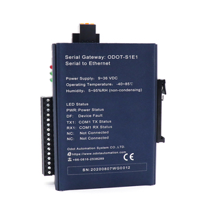 Modbus Serial Gateway ODOT-S1E1 V 2.0 Protokoll konverter - Product Image 1