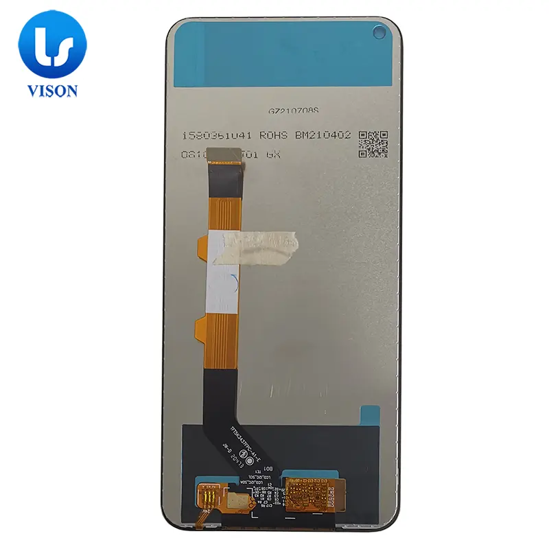 טלפון נייד Lcd עבור Redmi 9T תא טלפון שבור תצוגת זכוכית להחליף צגי Lcd מסכי