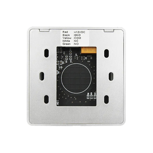 Elock es321 Touch per aprire il pulsante per il controllo accessi interruttore di uscita del sistema con doppio colore della luce - Product Image 2
