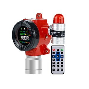 固定検出器高品質シェル防爆NO2NO H2 SO2 CLO2 PH3ETOガス検出器化学プラント用 - Product Image 2