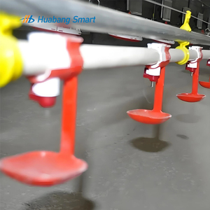 Nhà Máy Giá Gia Cầm Tự Động Plasson Uống Rượu Hệ Thống Tưới Nước Cho Gà Thịt Và Giống Chciken Các Trang Trại - Product Image 3