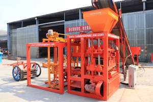 <strong>Qt5</strong> <strong>15</strong> <strong>Block</strong> Guangzhou Brick Making <strong>Machine</strong> Investment Opportunities Joint Venture Opportunity Small Business Ideas - Product Image 2