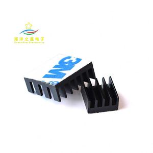 Raspberry Pi 2/B + специальный радиатор 2 шт. - Product Image 1
