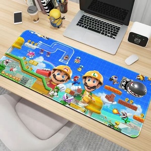 Teclas de corte corto de Excel grandes, Teclado extendido de goma para ordenador, resistente al agua, imágenes personalizadas, accesorios de oficina, alfombrilla de ratón - Product Image 6
