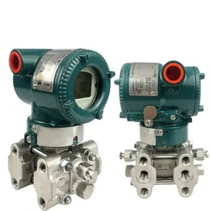 High-Precision <strong>Yokogawa</strong> EJA130E-JMS4G-712DD/D4 Transmitter for Pressure Measurement Reliable Industrial Process Control Solution - Product Image 5