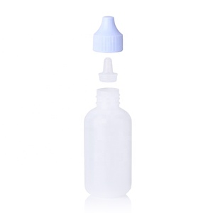 30ml 60ml LDPE Empty Lace Glue Plastic Dropper <strong>Bottle</strong> <strong>Make</strong> <strong>up</strong> <strong>Bottle</strong> PE <strong>Bottle</strong> for <strong>Liquid</strong> CLeansers <strong>Eye</strong> Lash Extension Glue - Product Image 2