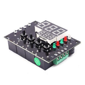 XH-W1504 TEC-termostato de refrigeración Semiconductor, controlador de temperatura constante automático, módulo de control de bits - Product Image 3
