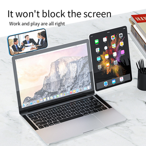 Supporto di estensione per telefono cellulare per Computer con supporto di espansione per Laptop a doppio Monitor - Product Image 4
