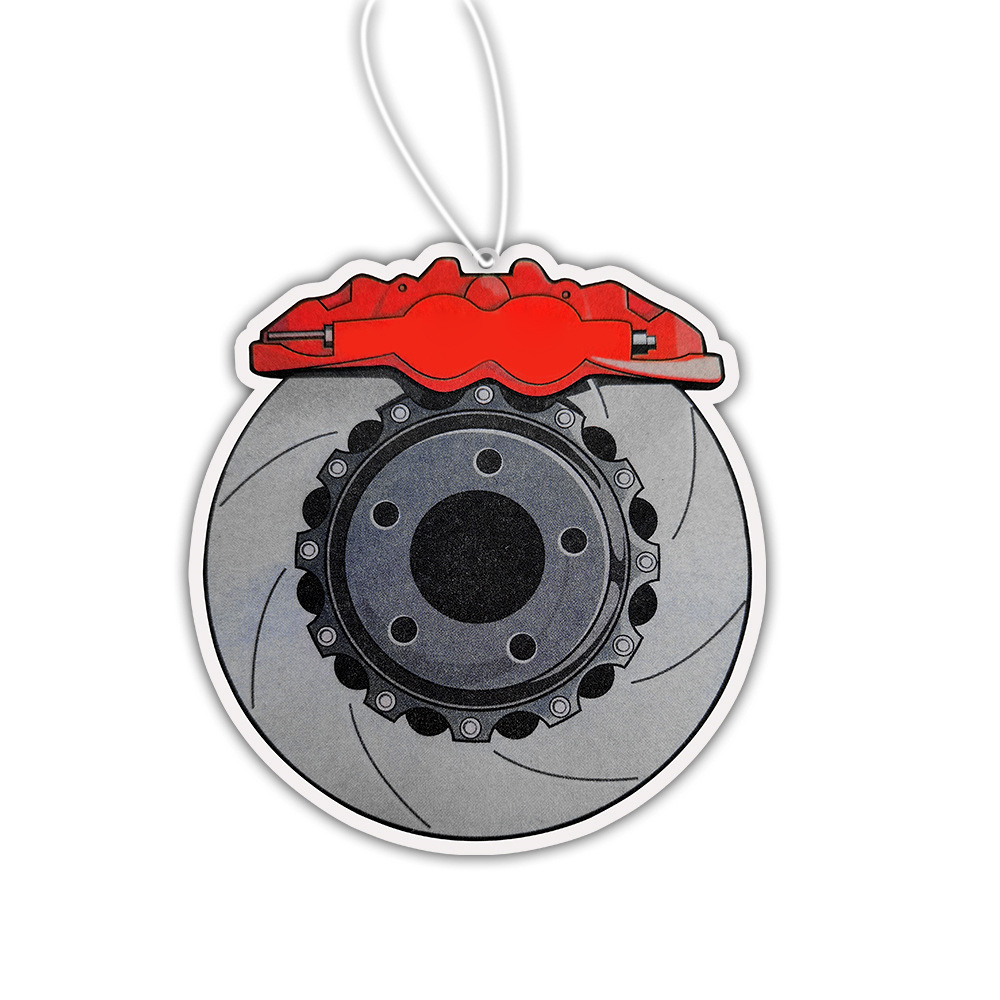 Disco de freno para rojo