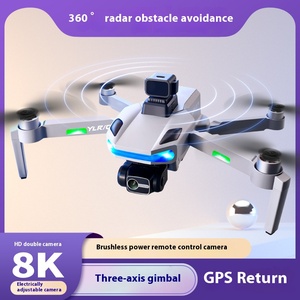 Toptan yüksek kalite balıkçılık Drone GPS otomatik dönüş Quadcopter uçak Drone - Product Image 5