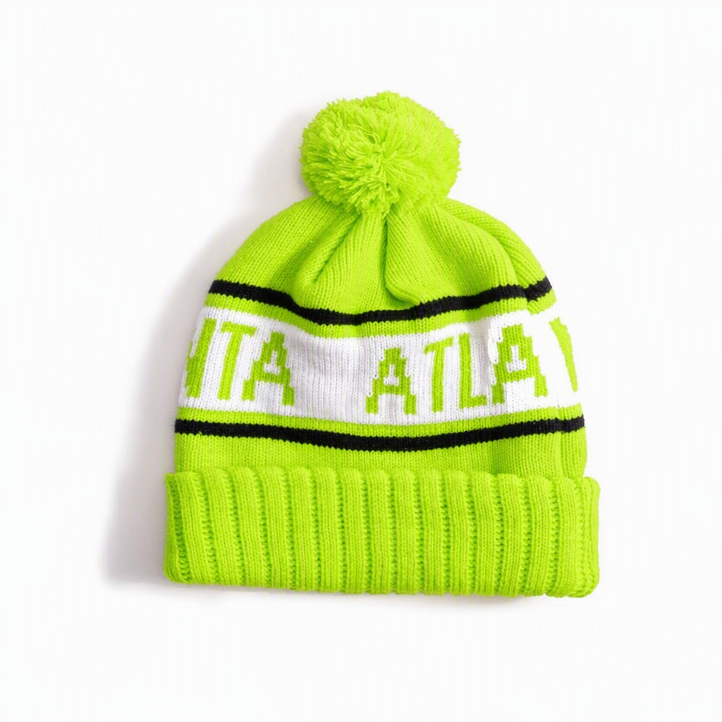 Verde fluorescente