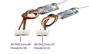 Bluetooth-модуль Flipsky 2,4G беспроводной на основе проекта nrf51 _ vesc - Product Image 6