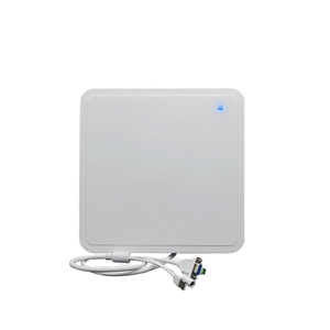 Hiệu suất cao 9dBi RFID UHF <span class=keywords><strong>Reader</strong></span> 0 ~ 15 mét cuộn cảm khối dài khoảng cách đọc ISO18000-6C USB G901 UHF RFID <span class=keywords><strong>Reader</strong></span> - Product Image 1