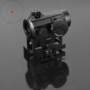 SYQT ho-losun taktik kompakt Mini kırmızı nokta görüşü kapsam yansımalı nişangah kolimatör fit 20mm - Product Image 5