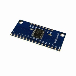 CD74HC4067 Módulo de placa de conexión de multiplexor digital analógico de 16 canales - Product Image 1