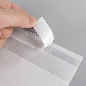 ถุงกระดาษทำจากแก้วสำหรับเสื้อผ้าสามารถพิมพ์โลโก้ได้ตามต้องการกันน้ำเป็นมิตรกับสิ่งแวดล้อม - Product Image 3