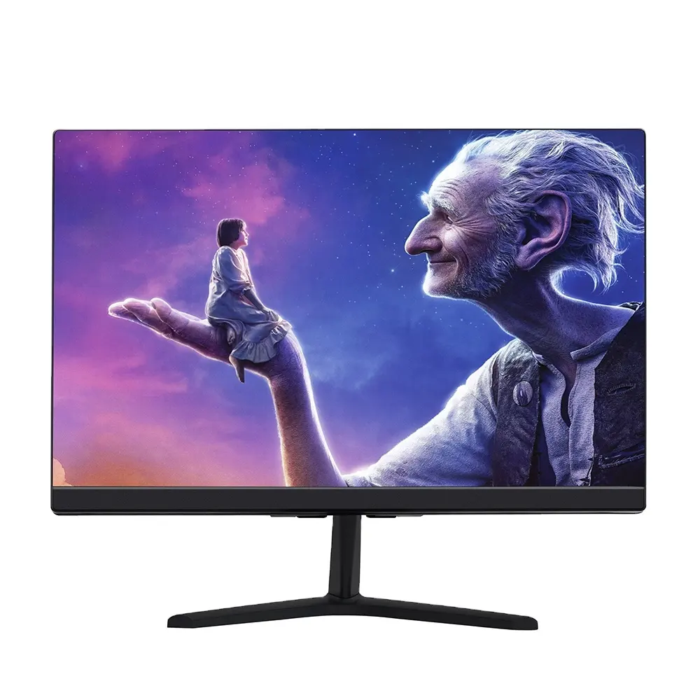 LAIWIIT Oem 1K Luz Anti-Azul 1080P Full Hd 23,6 27 Polegada Gaming Desktop Pc Display Ips Led Tela De Computador Monitor Lcd