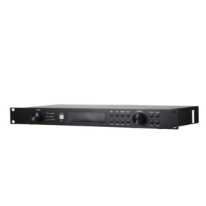 El mezclador digital <span class=keywords><strong>DSP</strong></span> Premium y el procesador de audio mejoran su sonido profesional con el ecualizador de grado superior - Product Image 1