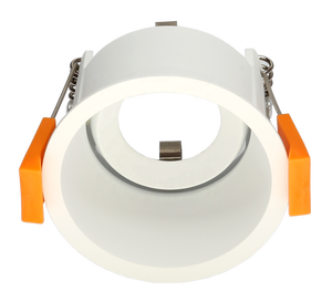 <strong>MR11</strong> Downlight Holder <strong>LED</strong> Module Round Cutout 60mm Recessed Anti Glare <strong>Led</strong> Spot Light Frame - Product Image 1