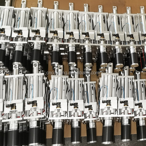 Hltnc Jykb-100-Dc24v火焰等离子切割机割炬高度控制器1800毫米/分钟 + 小保险杠数控1800毫米/分钟 + 小电机 - Product Image 4