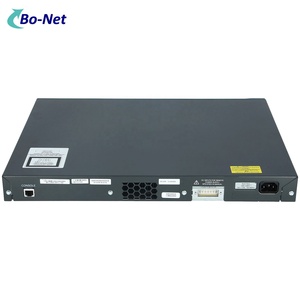 WS-C2960G-48TC-Lสวิทช์Coreข้อมูลเครือข่ายGigabit Switch Cis 2960G 48 Port Gigabit Switch - Product Image 6